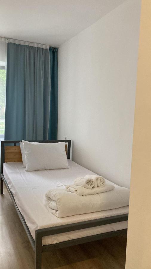Tourist Hotel Shymkent Ngoại thất bức ảnh